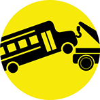 Tungbärgning i Göteborg