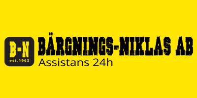 Logo Bärgnings-Niklas AB