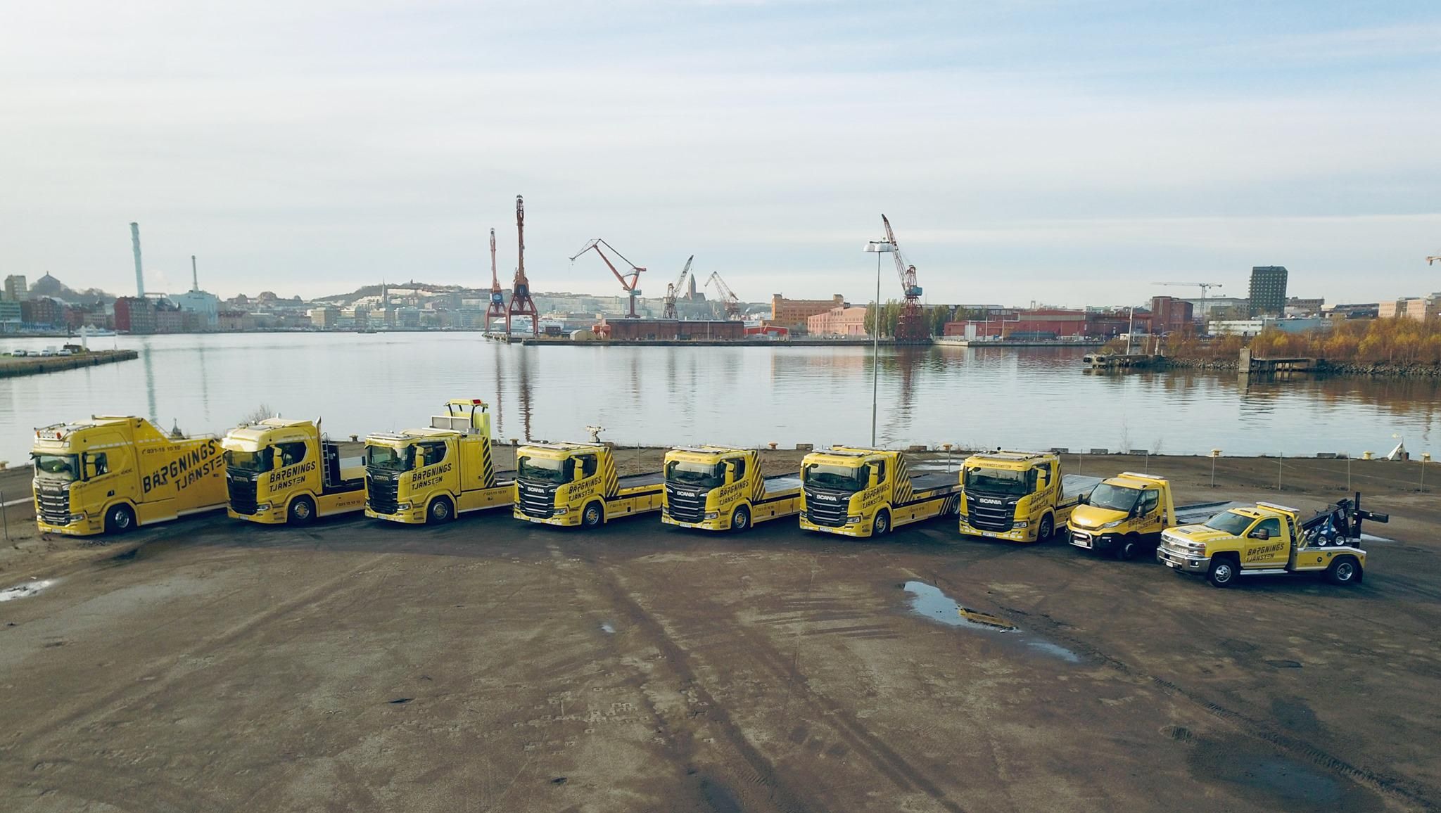 Vi blir en del av Autocirc