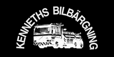 Logo Kenneths Bilbärgning