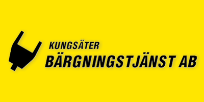 Logo Kungsäter Bärgningstjänst AB