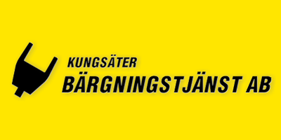 Kungsäter Bärgningstjänst AB Logga