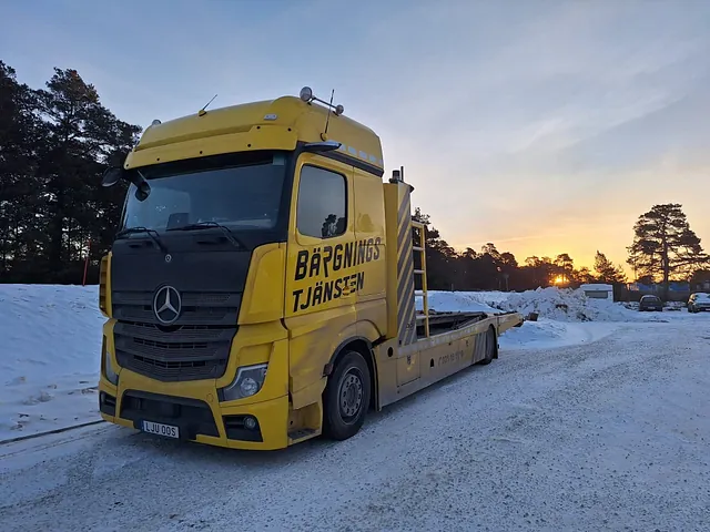 Bärgare trollhättan