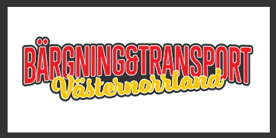 Bärgning & Transport Västernorrland AB logga