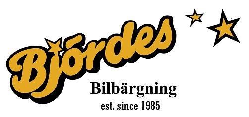 Björdes Bilbärgning Logga