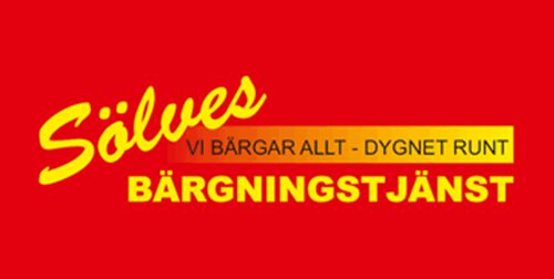 Sölves Bärgningstjänst logga