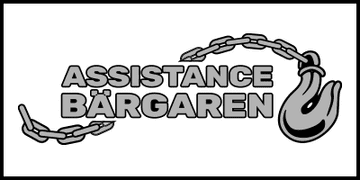 Assistance Bärgaren logga